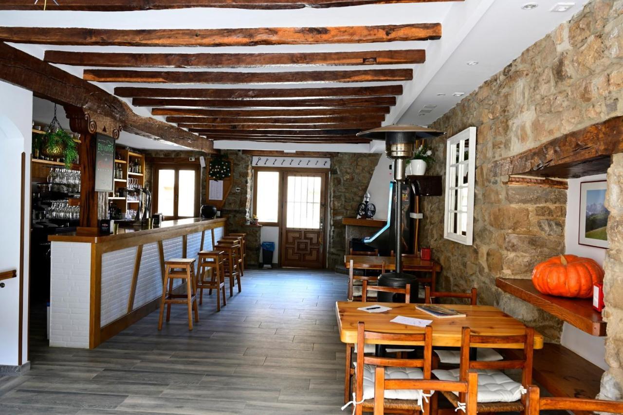 Camping Liebana Cabezón de Liébana Exterior foto
