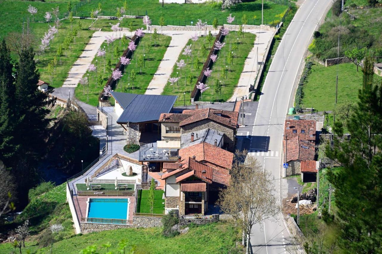 Camping Liebana Cabezón de Liébana Exterior foto