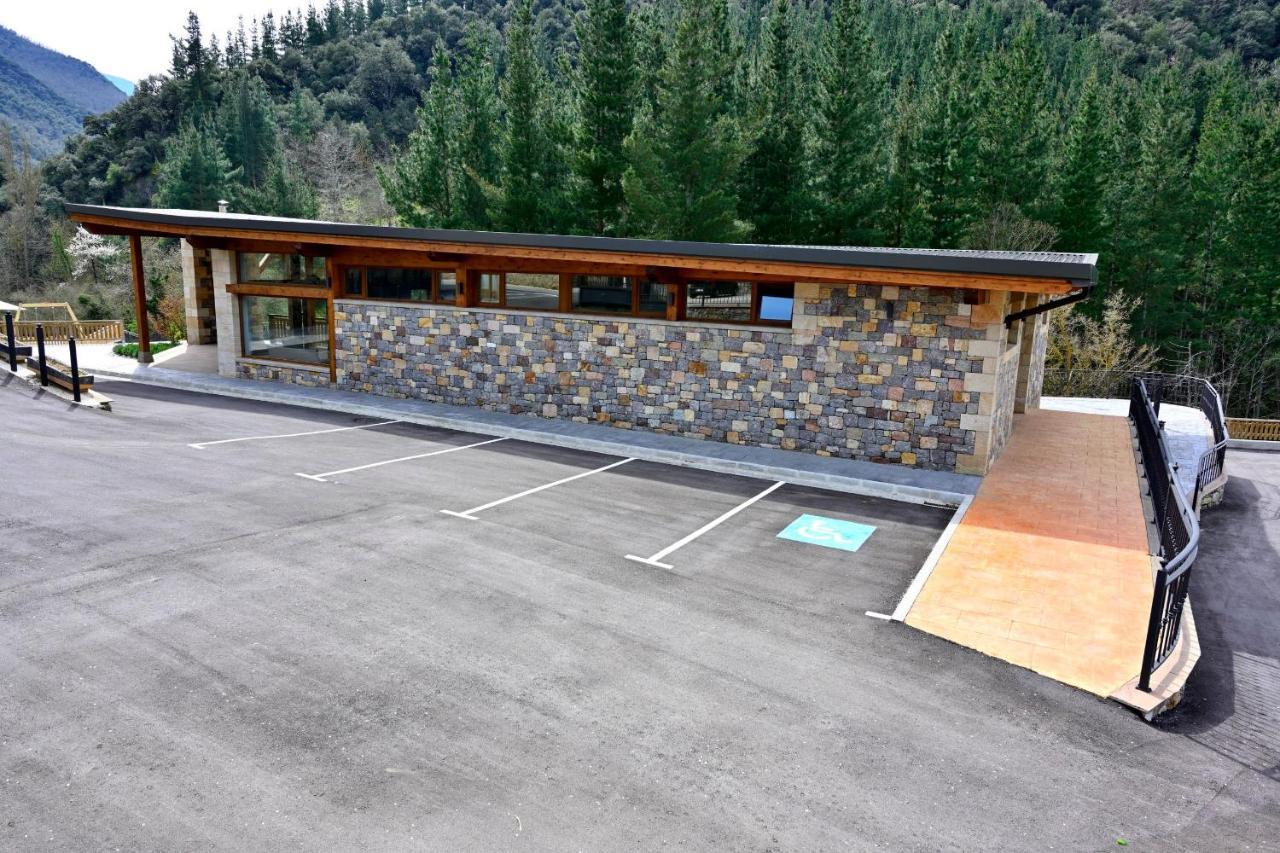 Camping Liebana Cabezón de Liébana Exterior foto