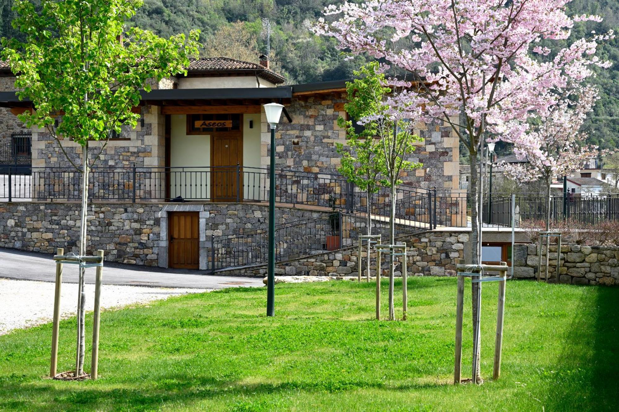 Camping Liebana Cabezón de Liébana Exterior foto
