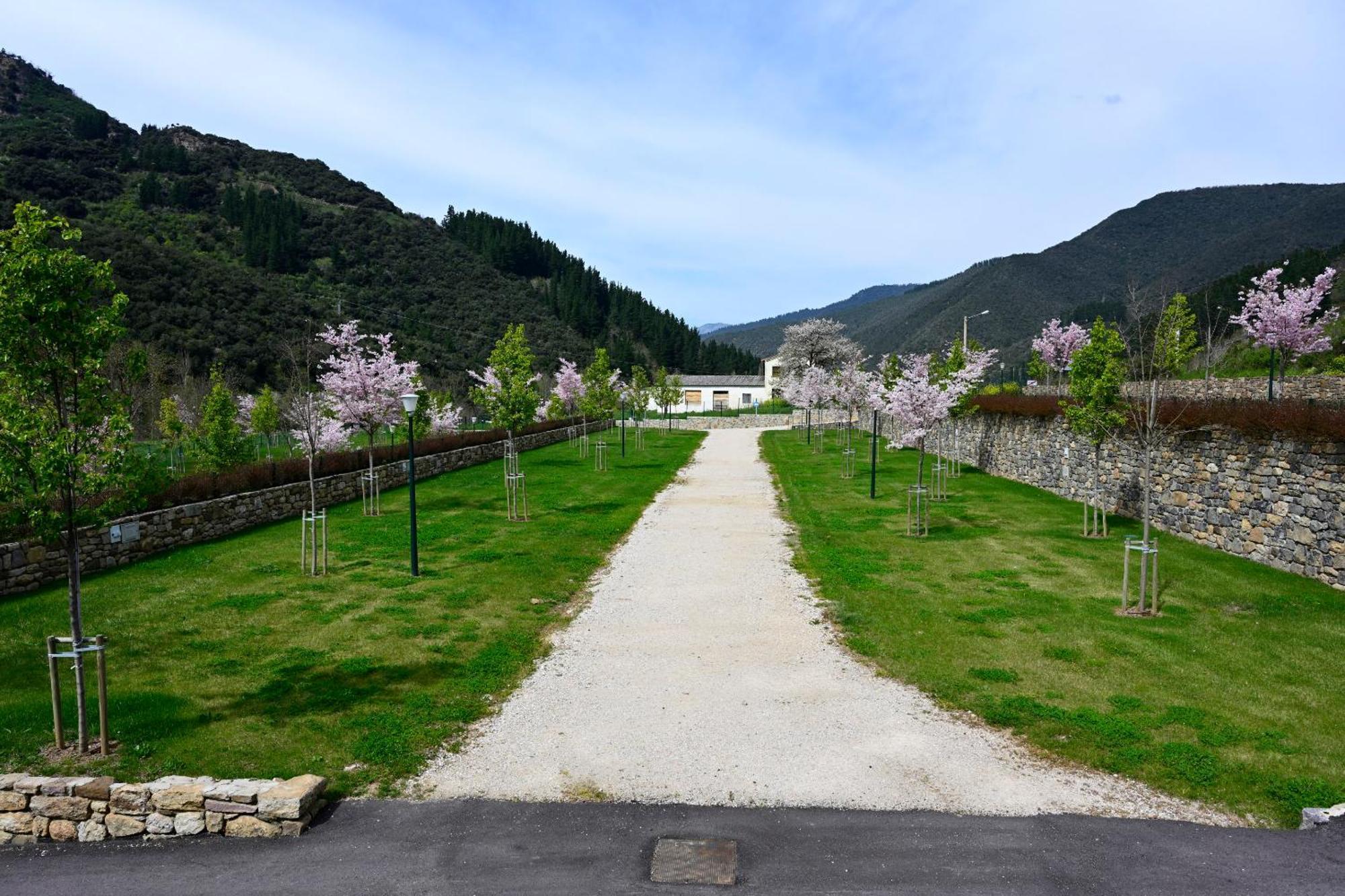 Camping Liebana Cabezón de Liébana Exterior foto
