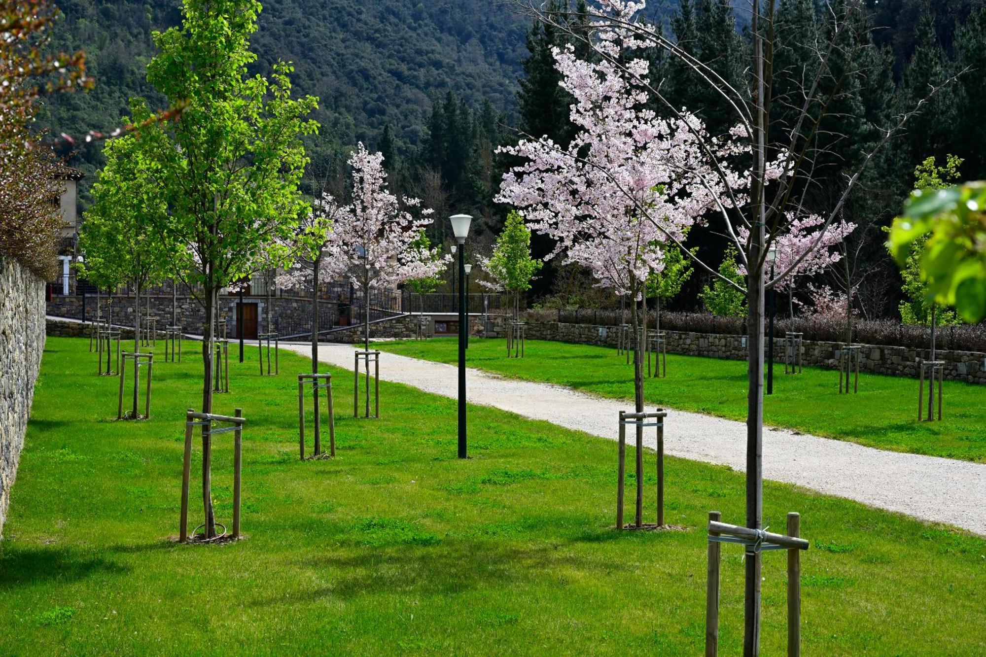Camping Liebana Cabezón de Liébana Exterior foto