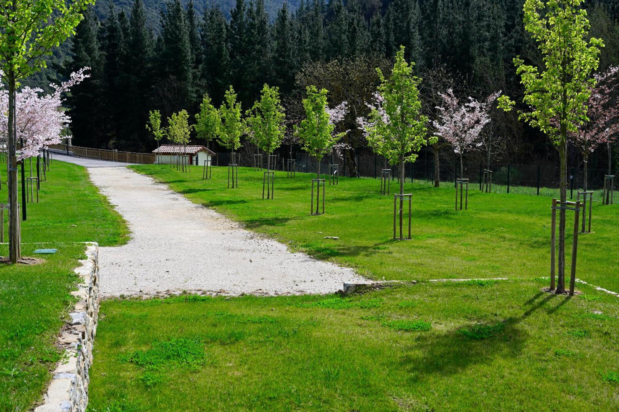 Camping Liebana Cabezón de Liébana Exterior foto