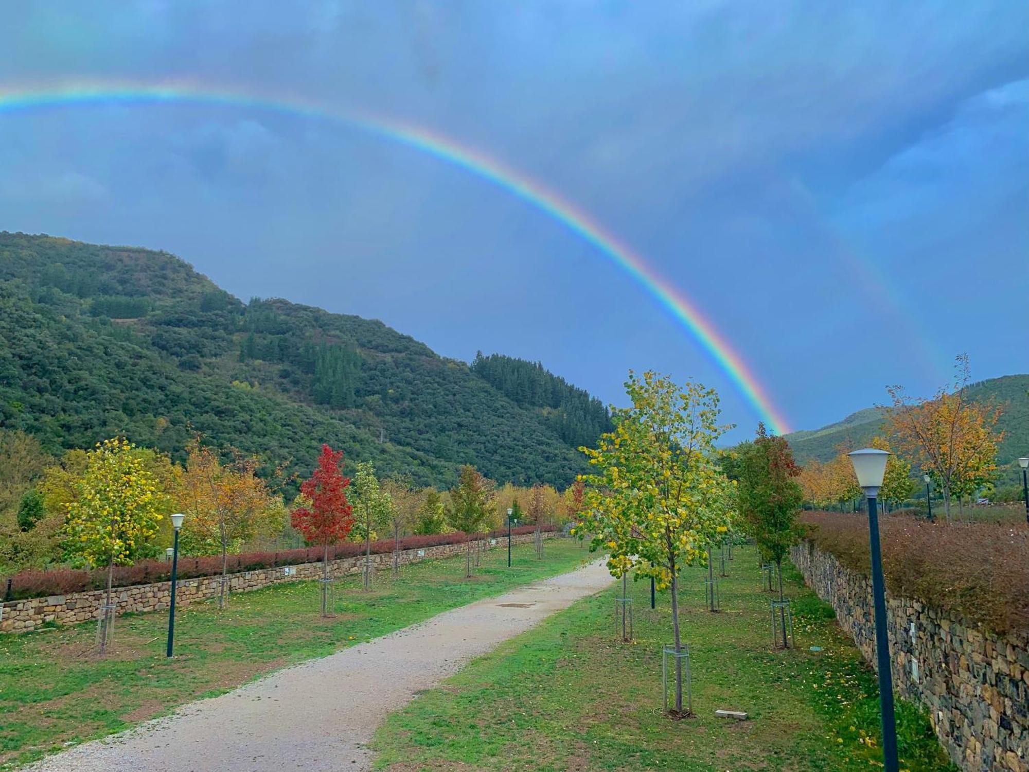 Camping Liebana Cabezón de Liébana Exterior foto